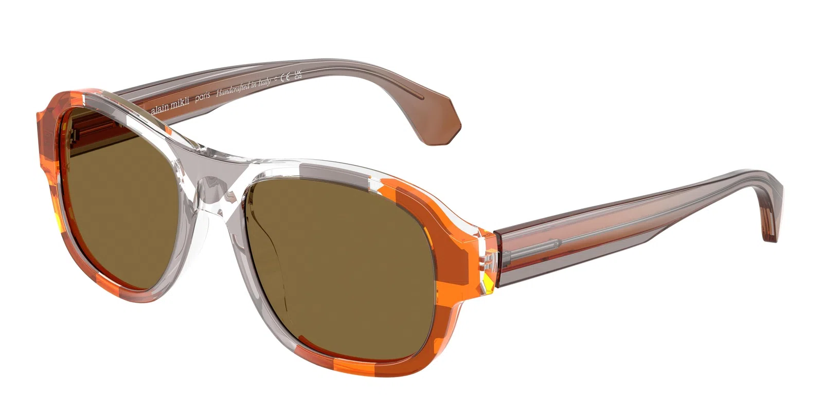 Alain Mikli 5519 Sunglasses - view 10